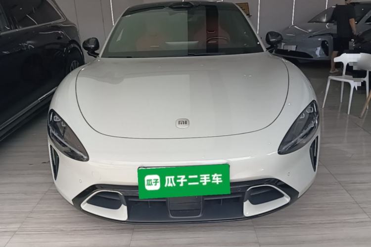 Used Xiaomi Auto SU7 2026 Model Max Front