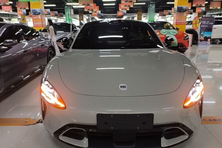 Used Xiaomi Auto SU7 2026 Model Standard Edition Front