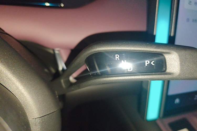 Used Xiaomi Auto SU7 2026 Model Pro Gear Lever