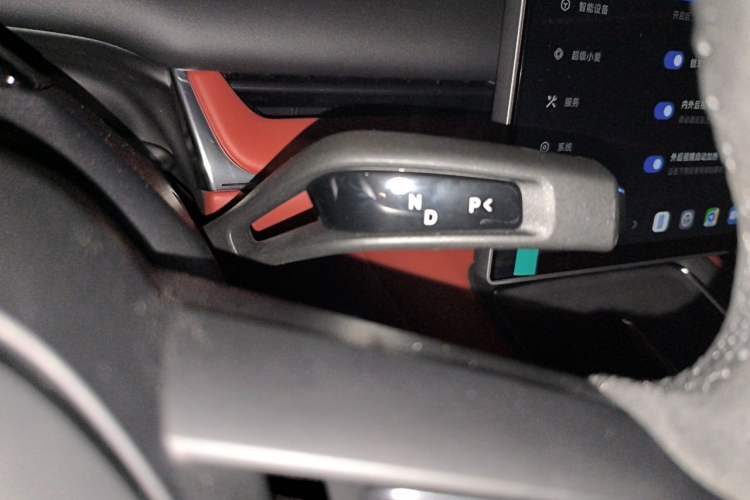 Used Xiaomi Auto SU7 2026 Model Max Gear Lever