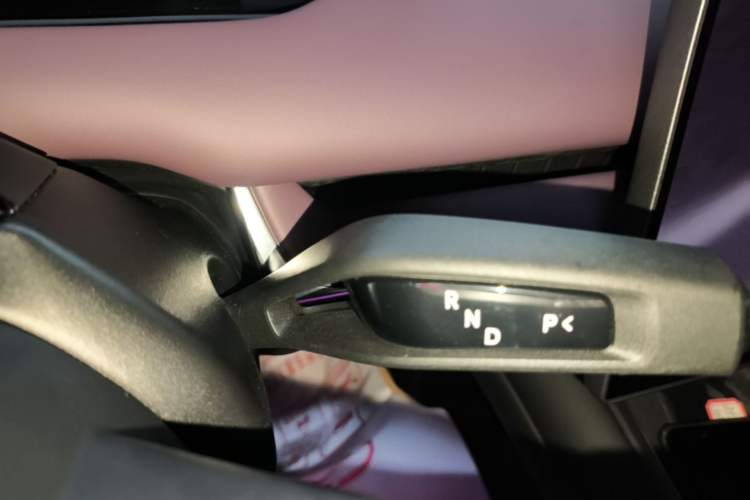 Used Xiaomi Auto SU7 2026 Model Standard Edition Gear Lever