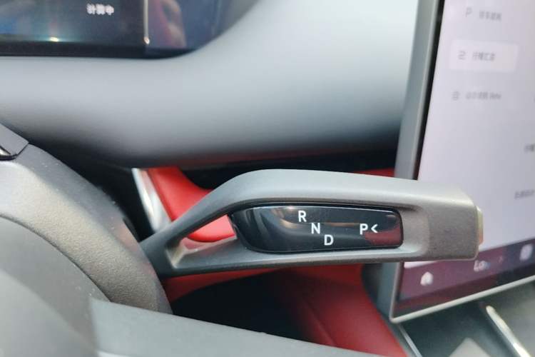Used Xiaomi Auto SU7 2026 Model Pro Gear Lever