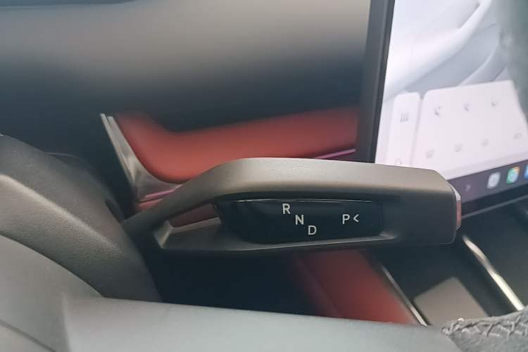 Used Xiaomi Auto SU7 2026 Model Max Gear Lever