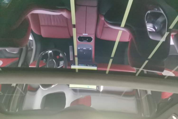 Used Xiaomi Auto SU7 2026 Model Max Headliner
