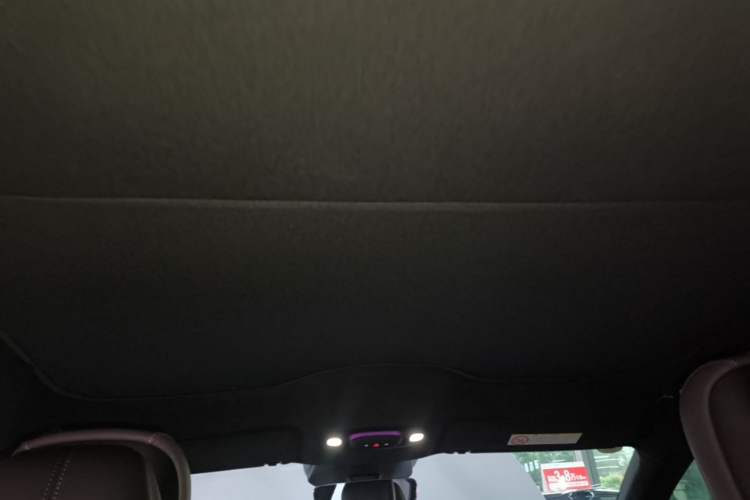 Used Xiaomi Auto SU7 2026 Model Standard Edition Headliner