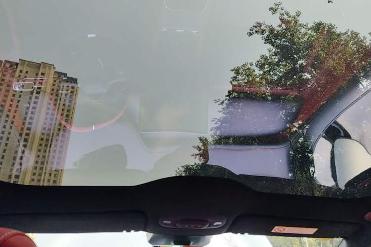 Used Xiaomi Auto SU7 2026 Model Pro Headliner