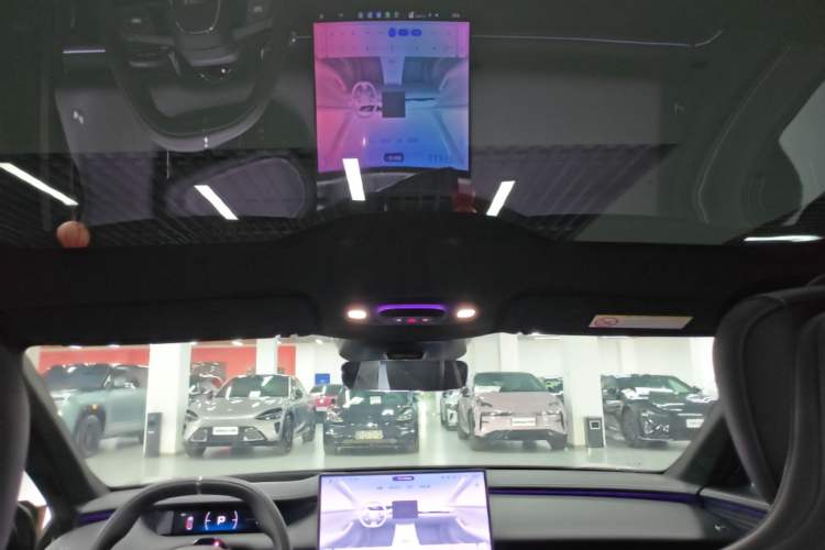 Used Xiaomi Auto SU7 2026 Model Pro Headliner