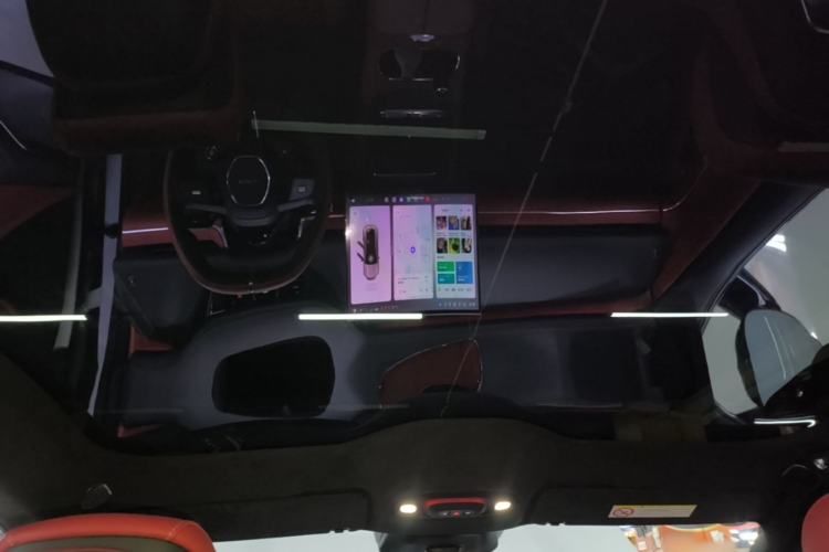 Used Xiaomi Auto SU7 2026 Model Standard Edition Headliner