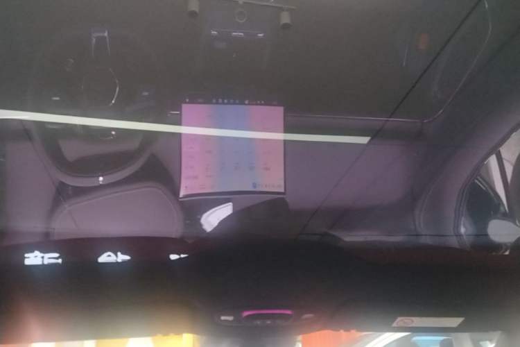 Used Xiaomi Auto SU7 2026 Model Standard Edition Headliner