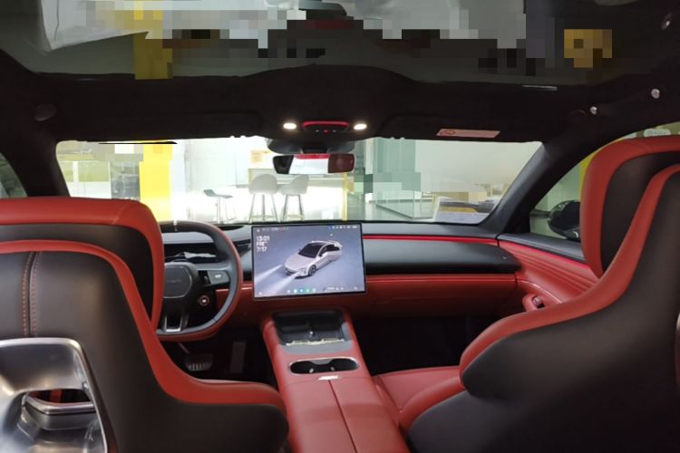 Used Xiaomi Auto SU7 2026 Model Standard Edition Headliner