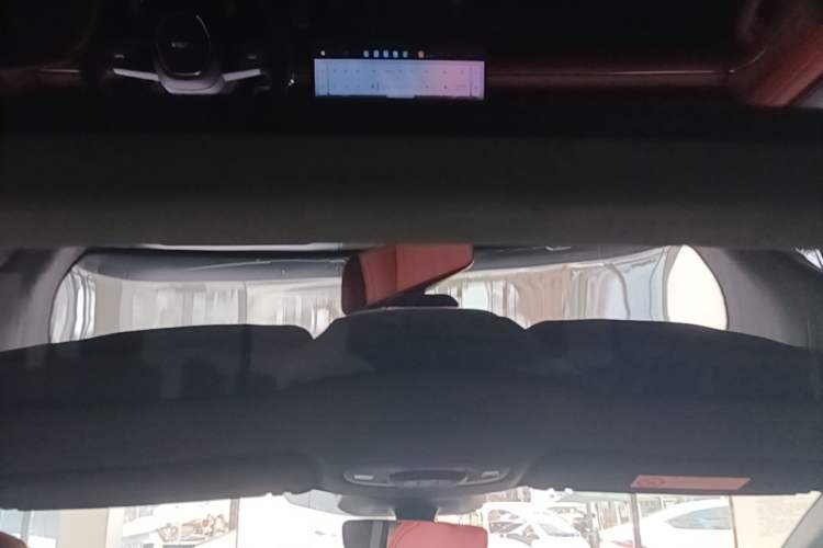Used Xiaomi Auto SU7 2026 Model Max Headliner