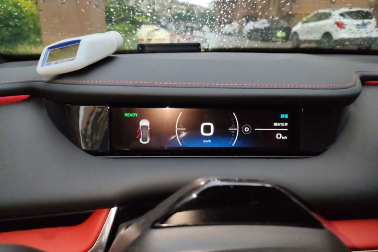 Used Xiaomi Auto SU7 2026 Model Standard Edition Instrument Cluster
