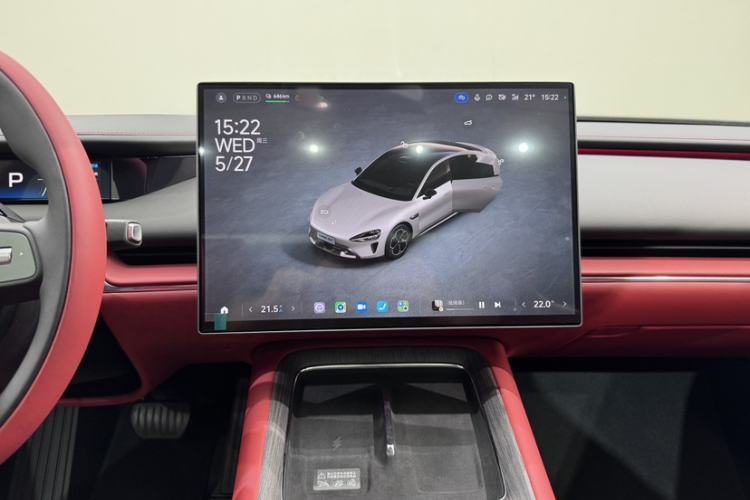 Used Xiaomi Auto SU7 2026 Model Standard Edition Instrument Cluster