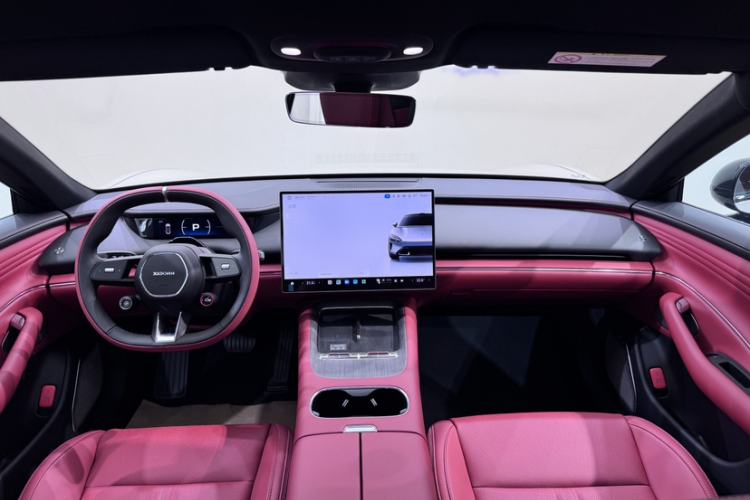 Used Xiaomi Auto SU7 2026 Model Standard Edition Interior 3