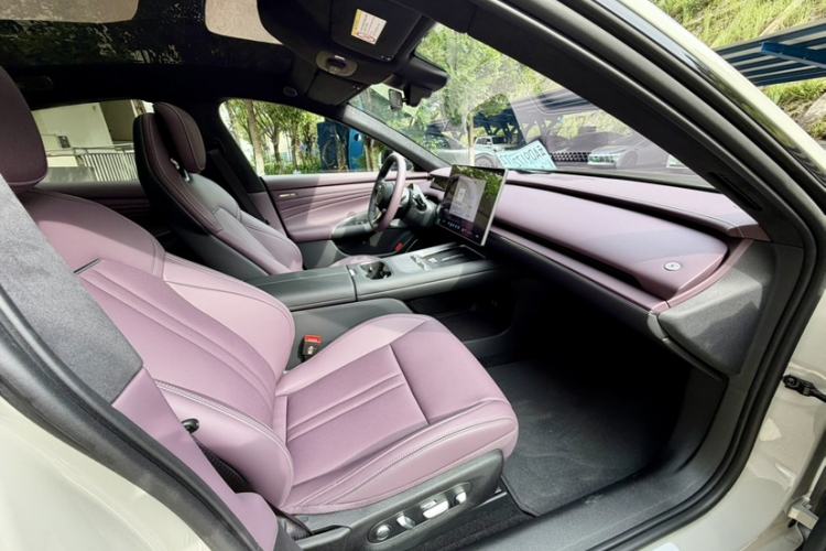 Used Xiaomi Auto SU7 2026 Model Standard Edition Interior 7