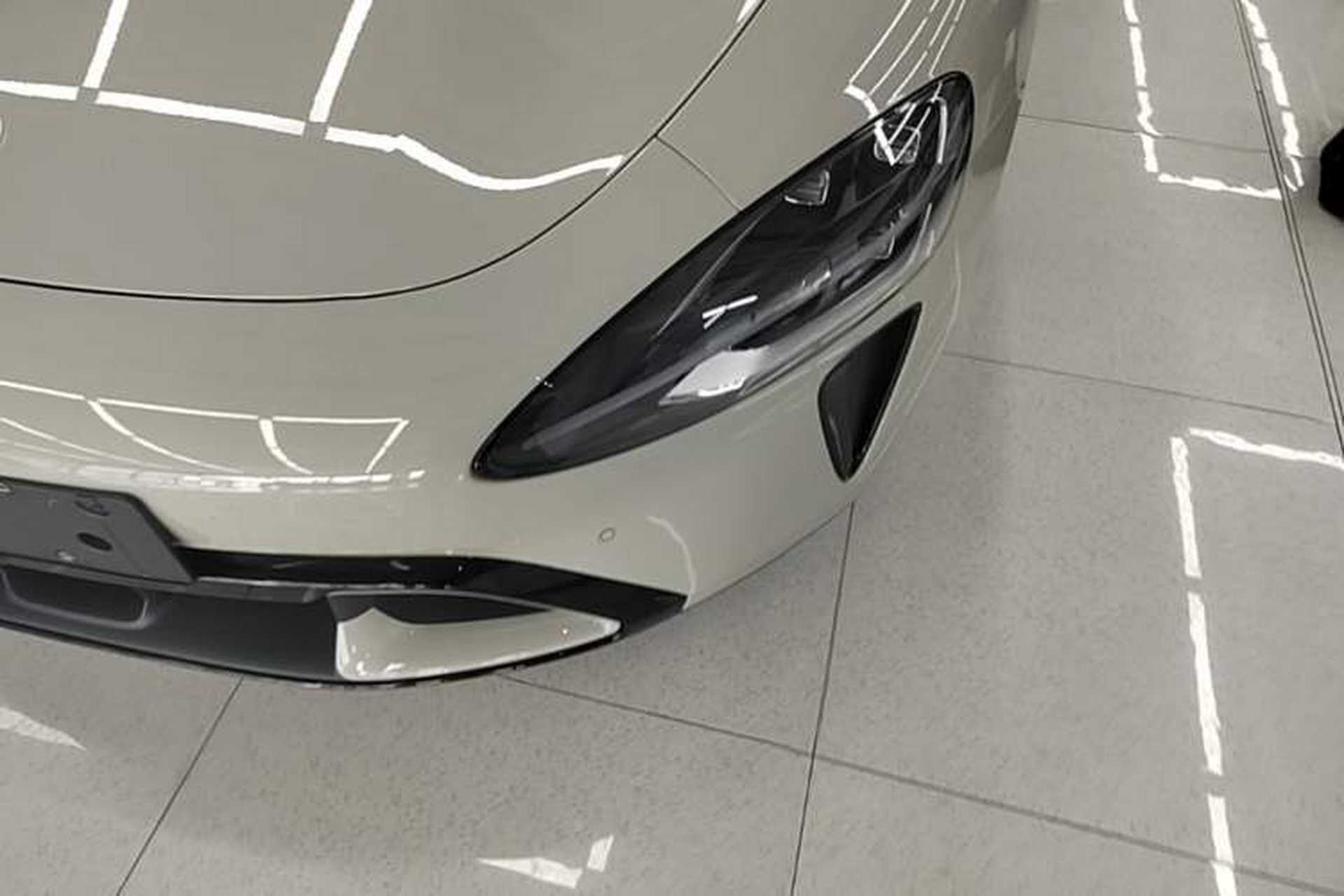 Used Xiaomi Auto SU7 2026 Model Standard Edition Left Front Headlight