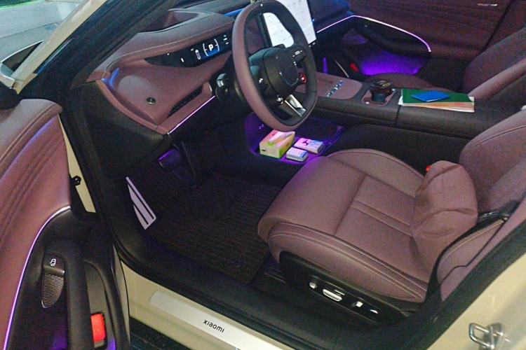 Used Xiaomi Auto SU7 2026 Model Pro Left Front Seat