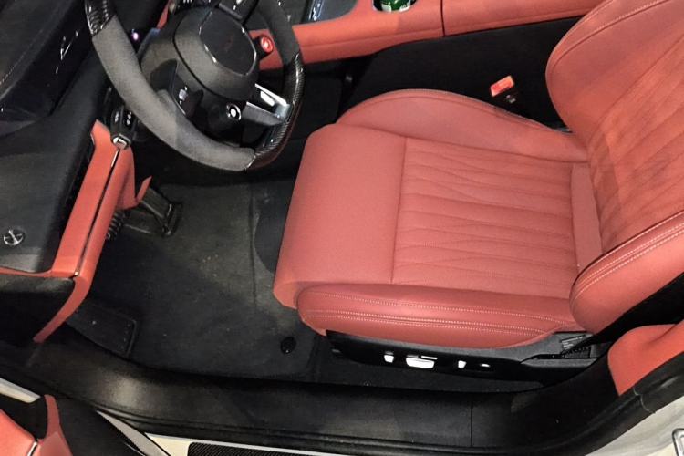 Used Xiaomi Auto SU7 2026 Model Max Left Front Seat
