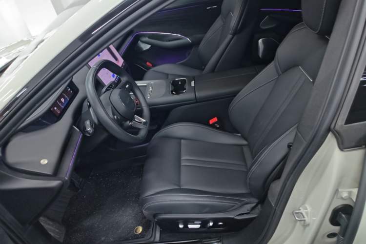 Used Xiaomi Auto SU7 2026 Model Pro Left Front Seat