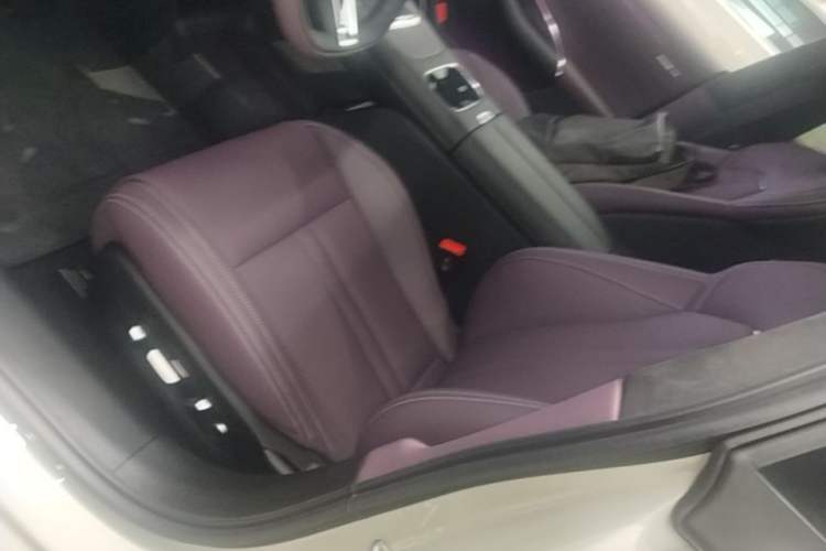 Used Xiaomi Auto SU7 2026 Model Standard Edition Left Front Seat