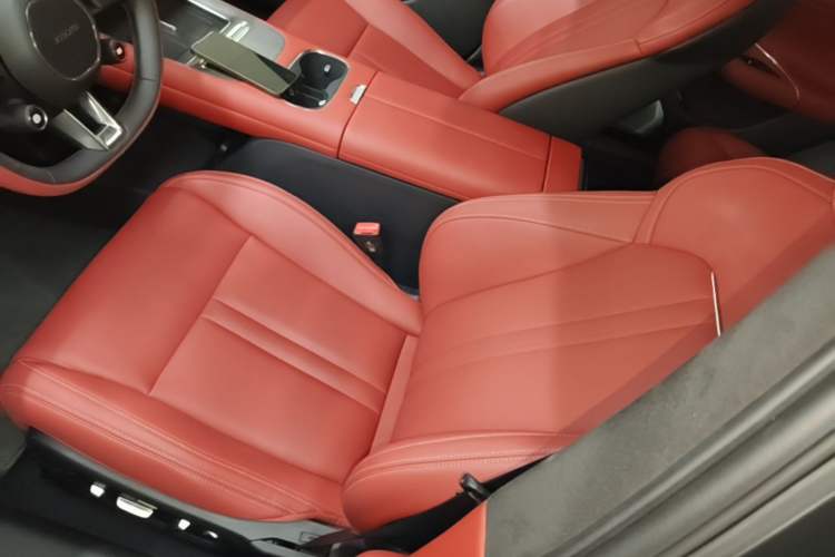 Used Xiaomi Auto SU7 2026 Model Standard Edition Left Front Seat