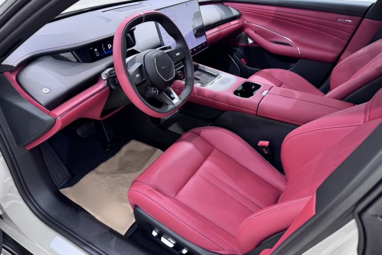 Used Xiaomi Auto SU7 2026 Model Standard Edition Left Front Seat