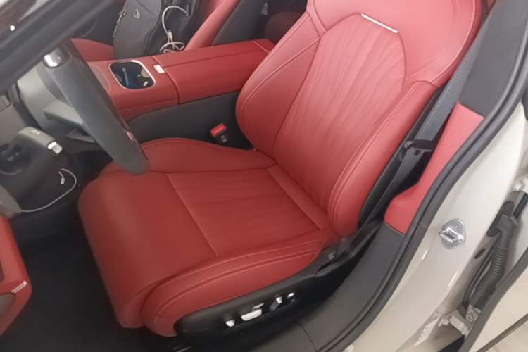 Used Xiaomi Auto SU7 2026 Model Max Left Front Seat