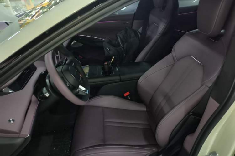 Used Xiaomi Auto SU7 2026 Model Standard Edition Left Front Seat