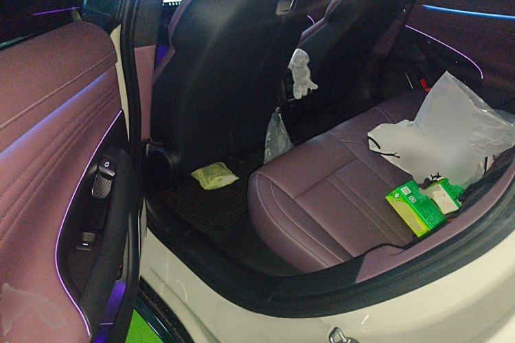 Used Xiaomi Auto SU7 2026 Model Pro Left Rear Seat