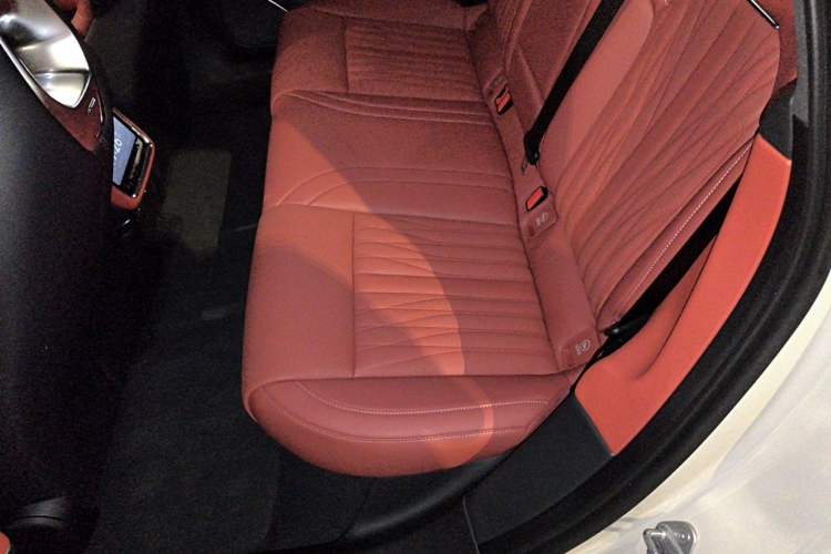 Used Xiaomi Auto SU7 2026 Model Max Left Rear Seat