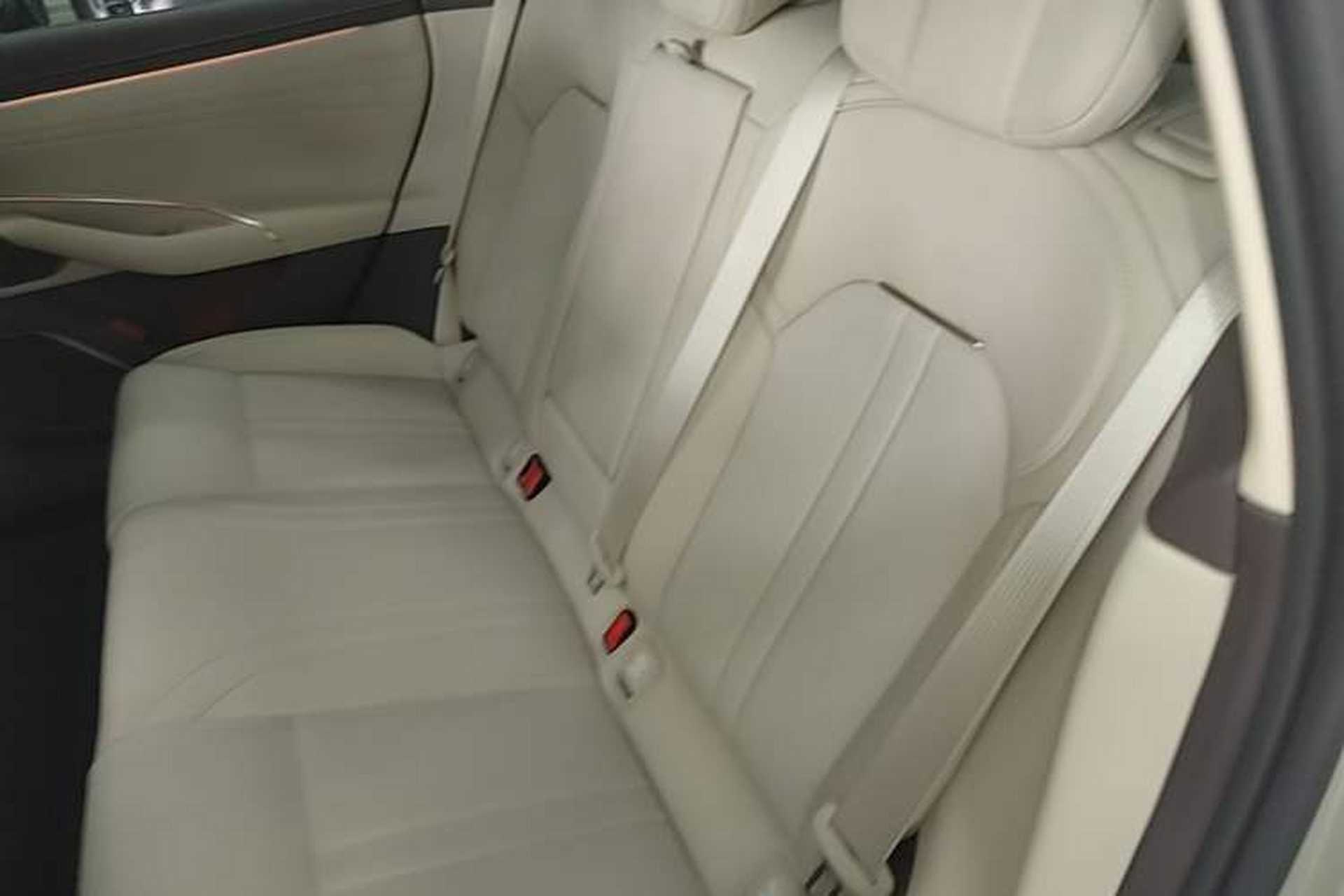 Used Xiaomi Auto SU7 2026 Model Standard Edition Left Rear Seat