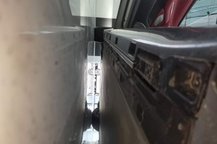 Used Xiaomi Auto SU7 2026 Model Max Left Side Sill