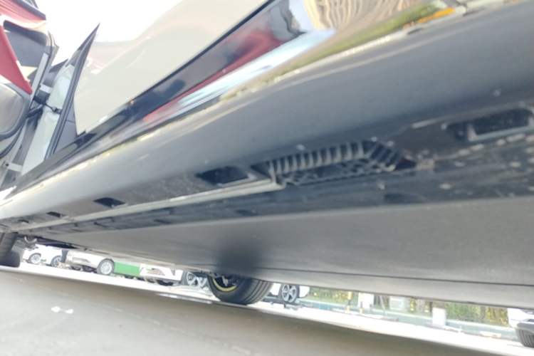 Used Xiaomi Auto SU7 2026 Model Pro Left Side Sill
