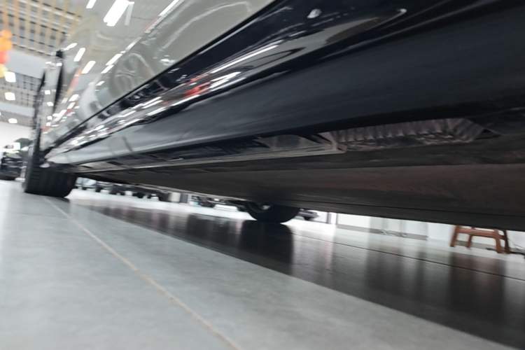 Used Xiaomi Auto SU7 2026 Model Pro Left Side Sill