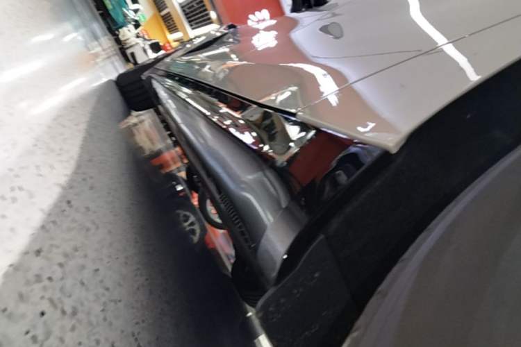 Used Xiaomi Auto SU7 2026 Model Standard Edition Left Side Sill