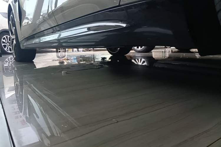 Used Xiaomi Auto SU7 2026 Model Max Left Side Sill