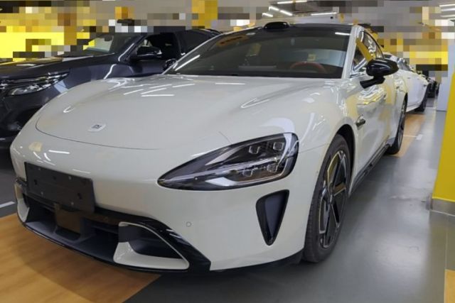 Used Xiaomi Auto SU7 2026 Model Standard Edition