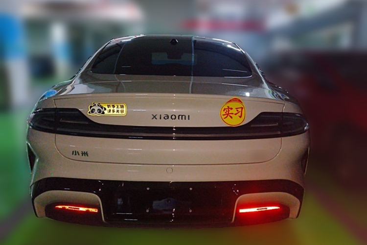 Used Xiaomi Auto SU7 2026 Model Pro Rear