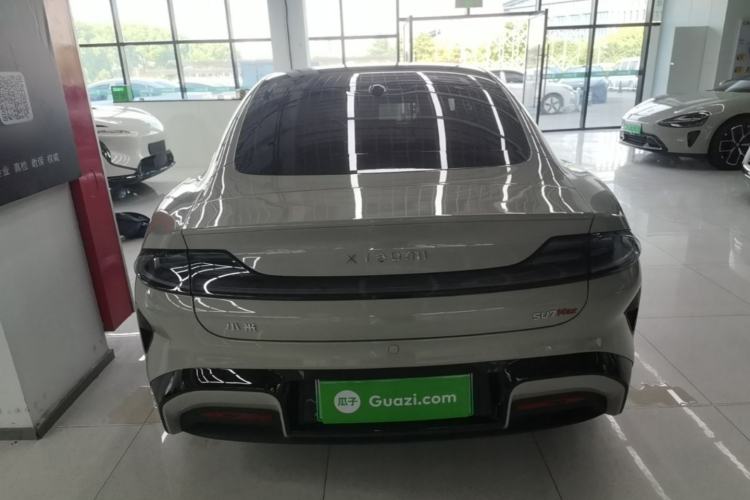 Used Xiaomi Auto SU7 2026 Model Max Rear