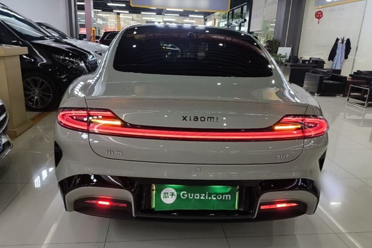 Used Xiaomi Auto SU7 2026 Model Standard Edition Rear