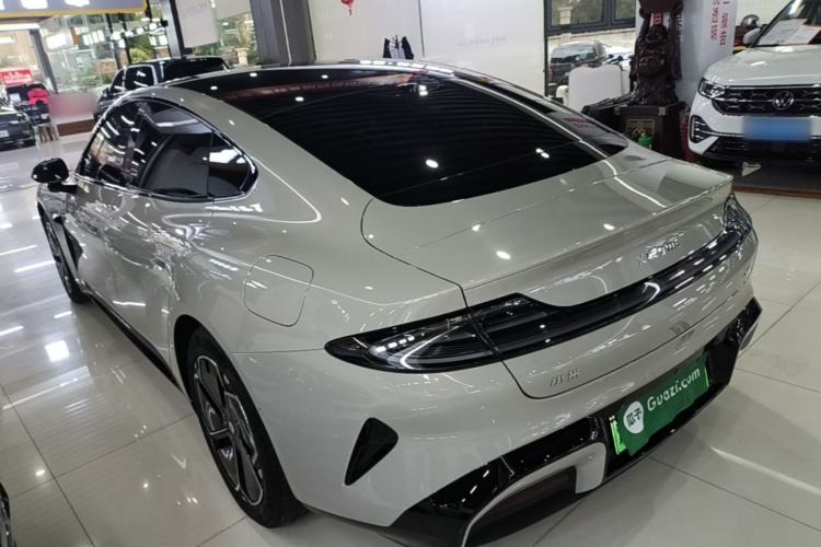Used Xiaomi Auto SU7 2026 Model Standard Edition Rear Left 45 Deg