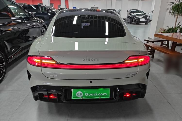 Used Xiaomi Auto SU7 2026 Model Pro Rear