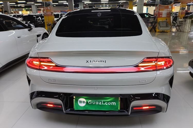 Used Xiaomi Auto SU7 2026 Model Standard Edition Rear
