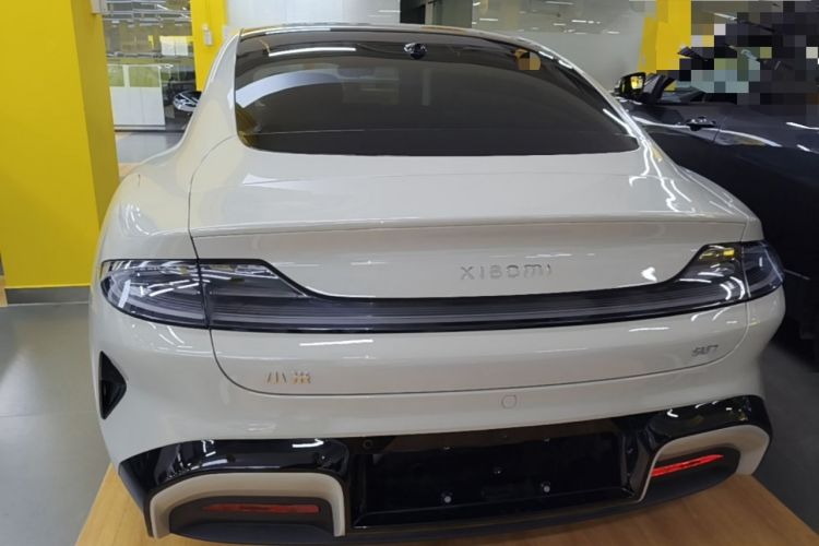 Used Xiaomi Auto SU7 2026 Model Standard Edition Rear