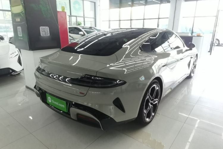 Used Xiaomi Auto SU7 2026 Model Max Rear Right 45 Deg
