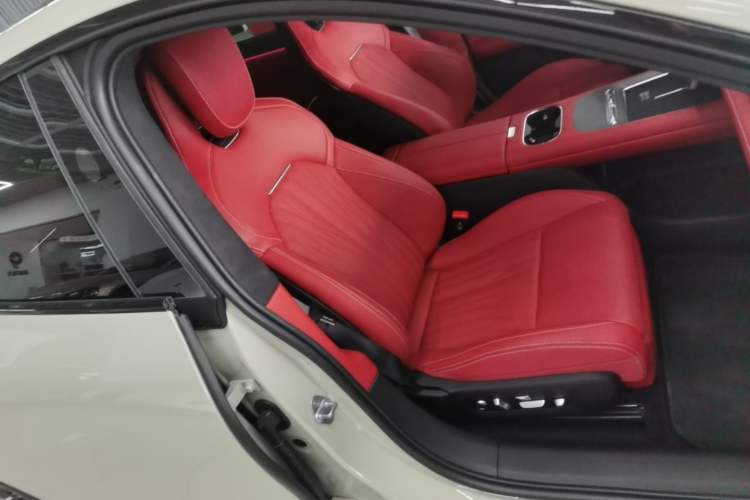 Used Xiaomi Auto SU7 2026 Model Max Right Front Seat