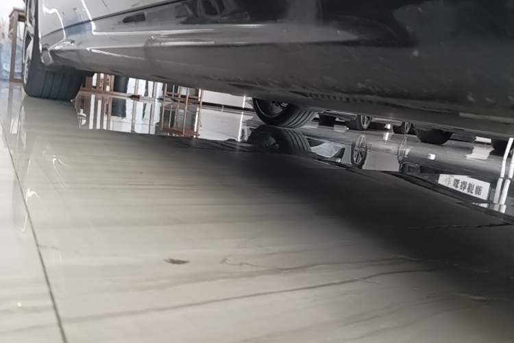 Used Xiaomi Auto SU7 2026 Model Max Right Side Sill