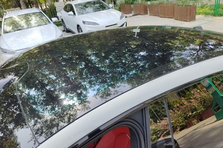 Used Xiaomi Auto SU7 2026 Model Pro Roof