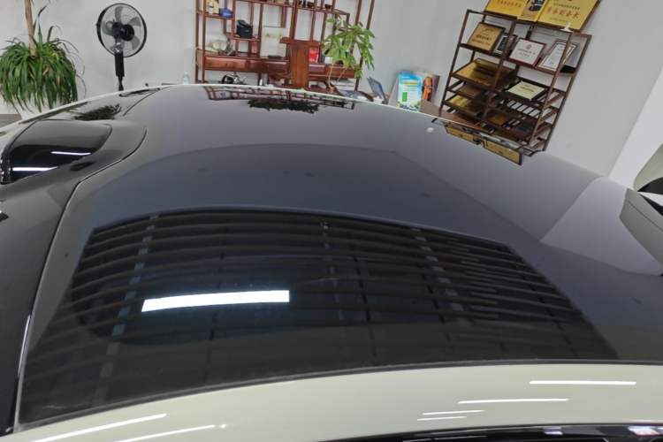 Used Xiaomi Auto SU7 2026 Model Pro Roof