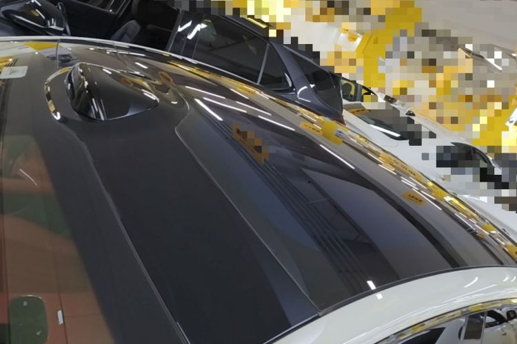 Used Xiaomi Auto SU7 2026 Model Standard Edition Roof
